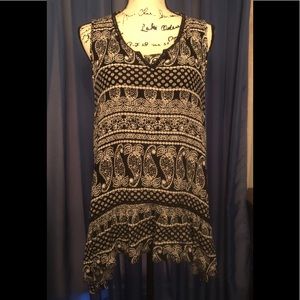 3/$6 Living Doll tank